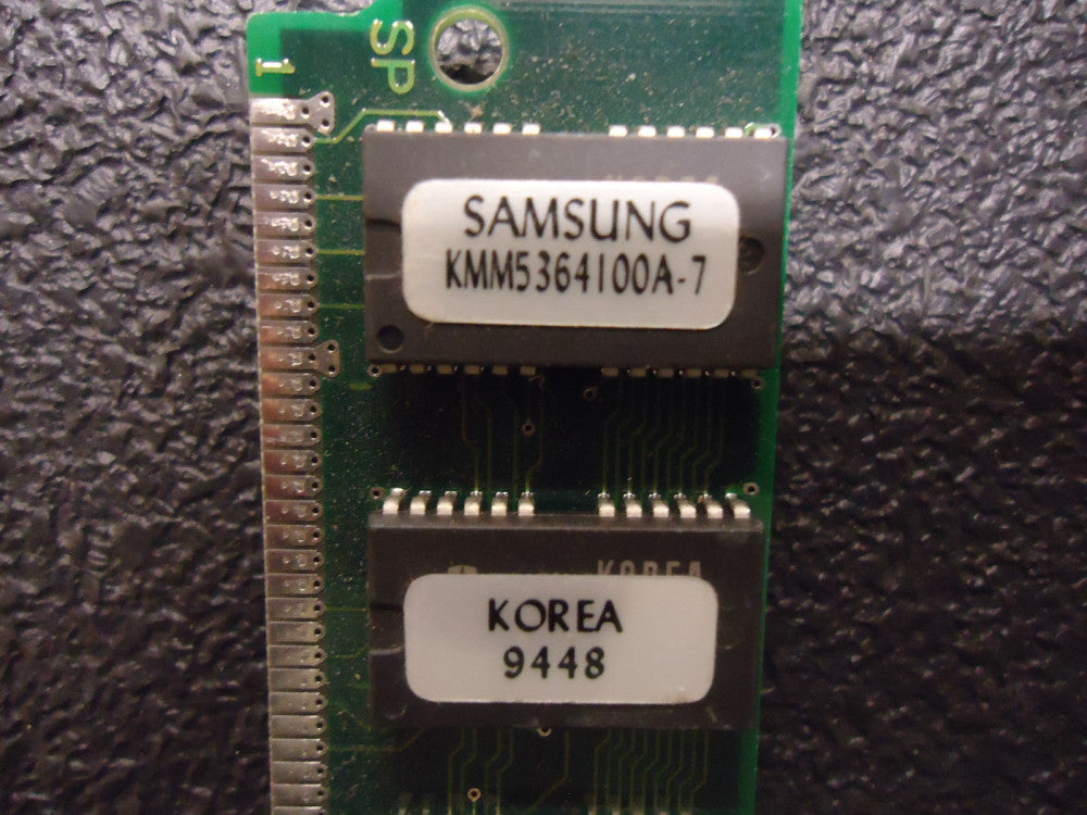 KMM5364100A-7 Samsung Memory Mod USED!