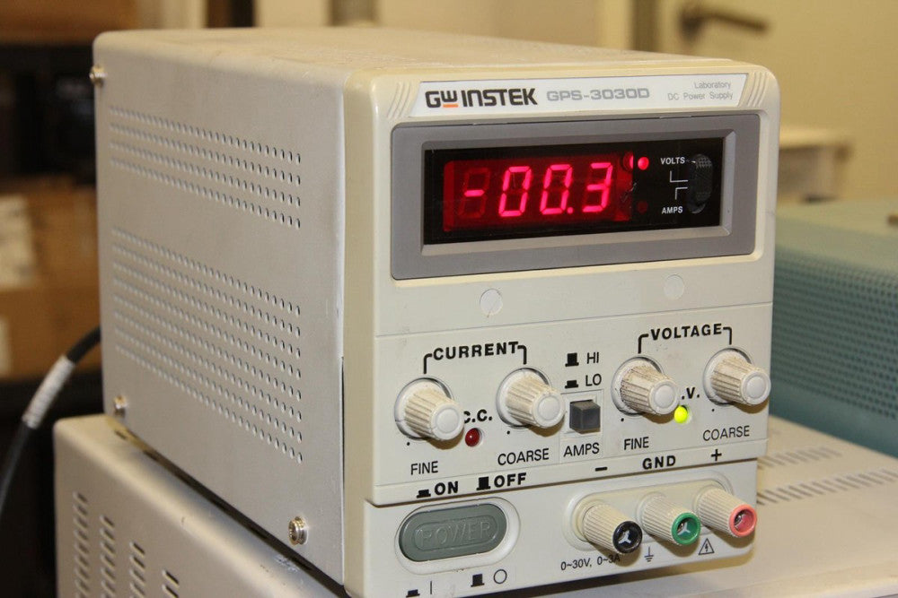 GW INSTEK GPS-3030D Laboratory DC Power Supply "Make an Offer"