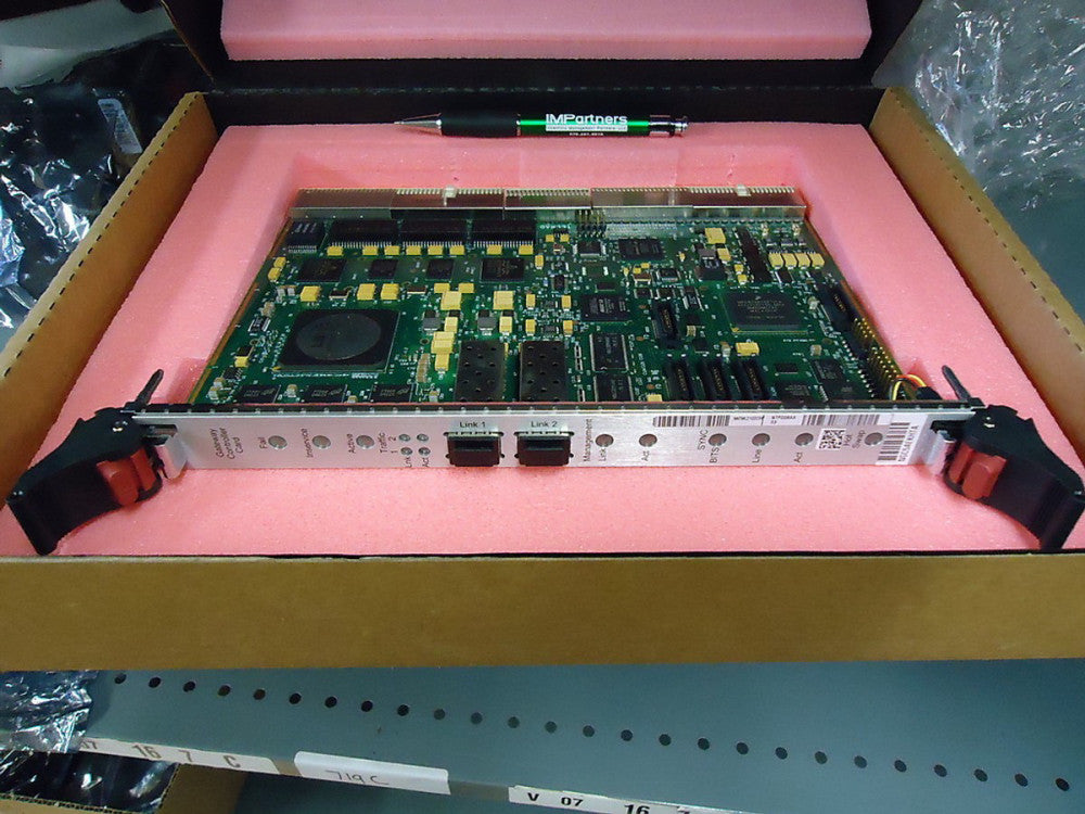 New, Nortel Networks, NTPD08AA, GCC Card