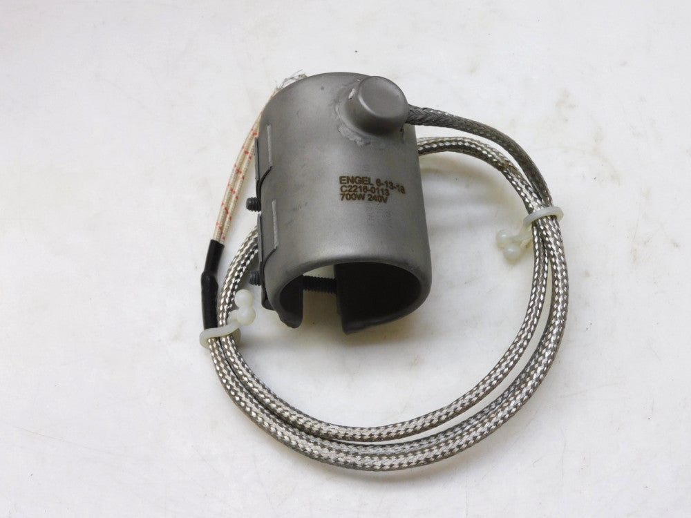 ENGEL 6-13-18 Heater Band C2216-0113 700W 240V 1-1/2" id 2-1/2" width