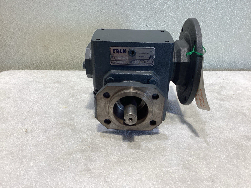 Falk 1206WBM2S Worm Gear Reducer. 5 To 1 Ratio