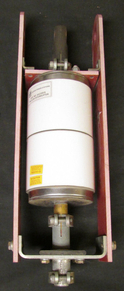 COOPER POWER SYSTEMS KA338VS Vacuum Interrupter Bottle 