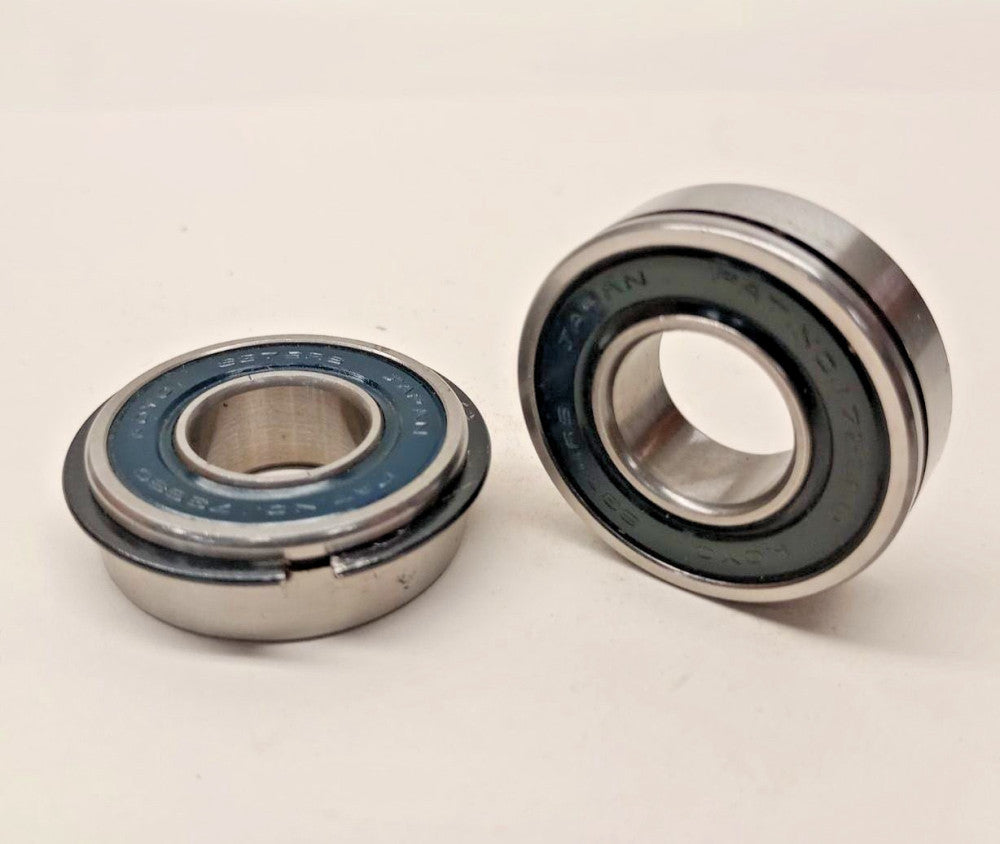 Koyo S375-2RS Ball Bearing Double Sealed 0.625 ID x 1.375 OD x 0.4375(Pack of 2)