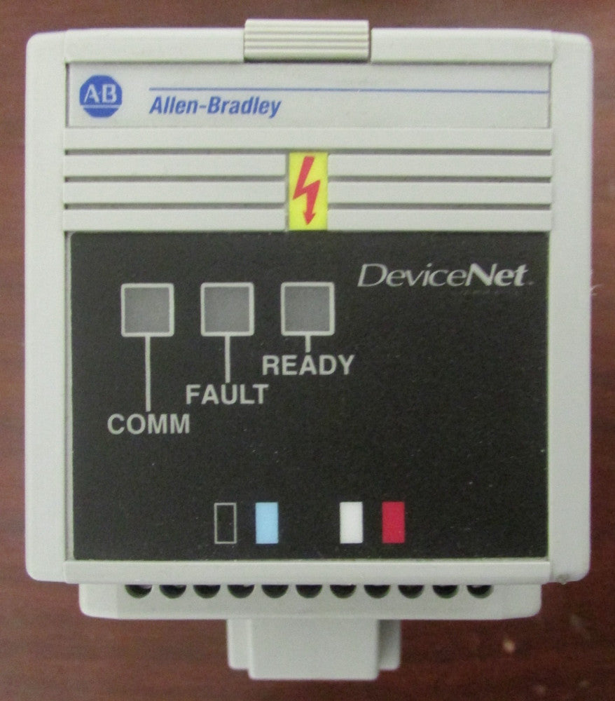 ALLEN BRADLEY 160 AA02NNX1P1 100-240V Speed Controller 160 DN2 DeviceNet Module