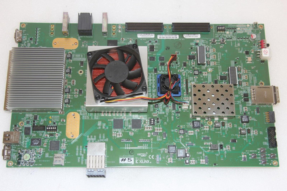 XILINX HW-UI-VCU110 Virtex Ultrascale FPGA Development Board