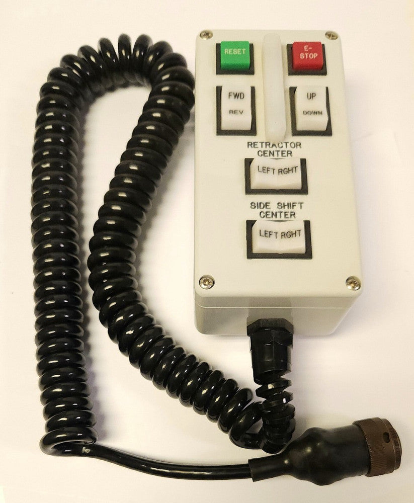 0063920-001 OVERHEAD CRANE MAINTENANCE  Pendant Control Pushbutton Station