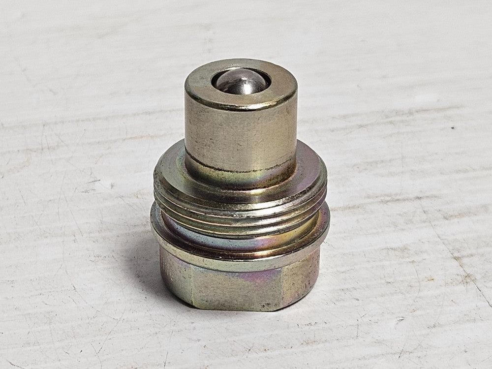 PERFECTING FEMALE HYDRAULIC HIGH PRESSURE QUICK CONNECT NIPPLE COUPLING 3/8"NPT