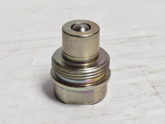 PERFECTING FEMALE HYDRAULIC HIGH PRESSURE QUICK CONNECT NIPPLE COUPLING 3/8"NPT