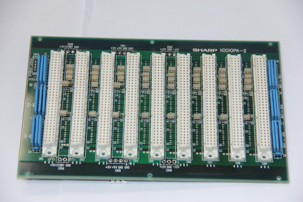 SHARP XOOIOPA-2 Circuit Board