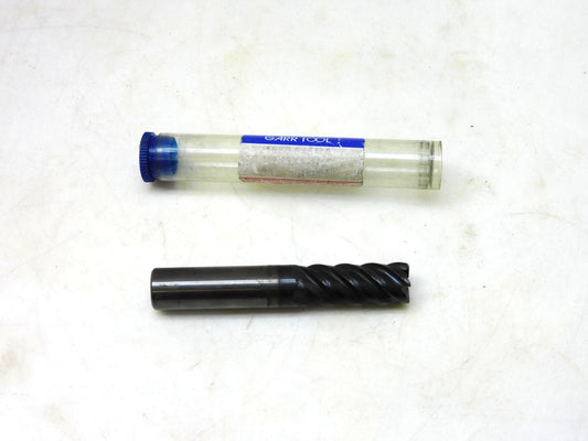 Garr 21660 1/2" x 3" x 1-1/4" Carbide End Mill 5FL 545MA