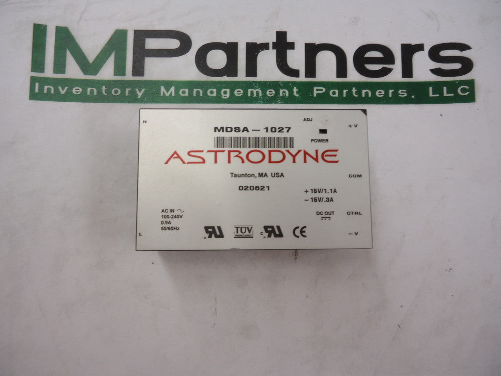 MDSA1027, Astrodyne, Converter, BRAND NEW!