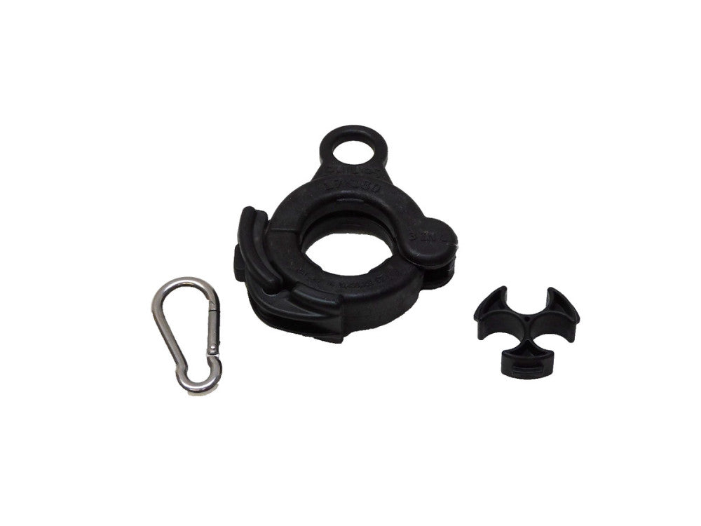 Phillips Clamp Cable 17-180 3-In-1 W/ Insert & Hook