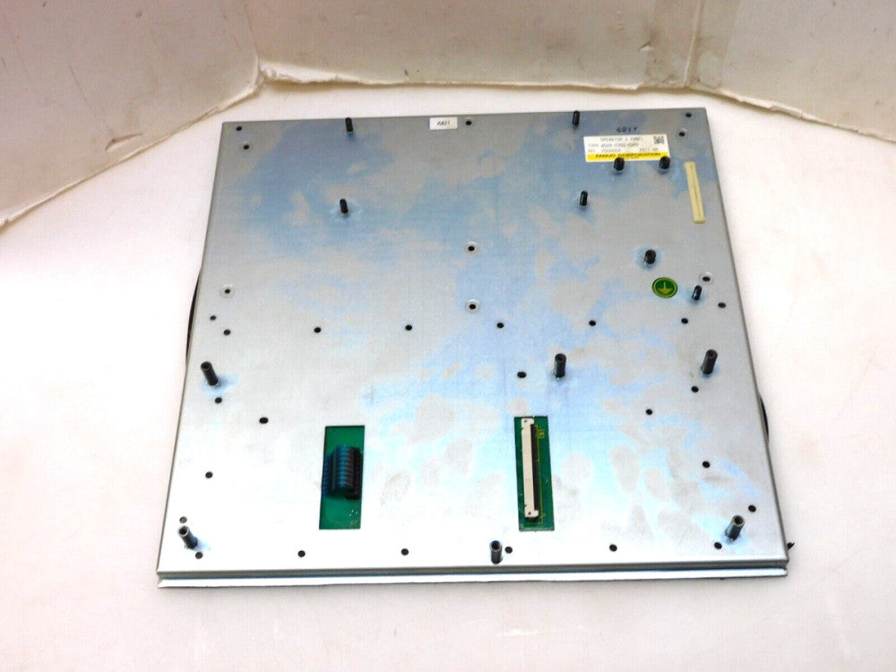 FANUC OPERATOR PANEL A02B-0303-C245 A20B-2003-0781/01A A860-0106-X002