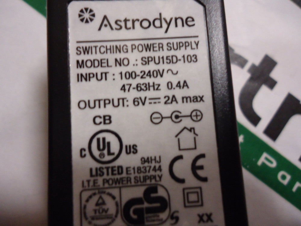 SPU15D-103 Astrodyne Switching Power Supply Brand New!