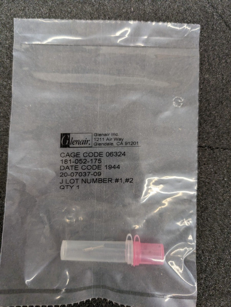 New, Glenair, 181-052-175, Circular MIL Spec Tools, Hardware & Accessories