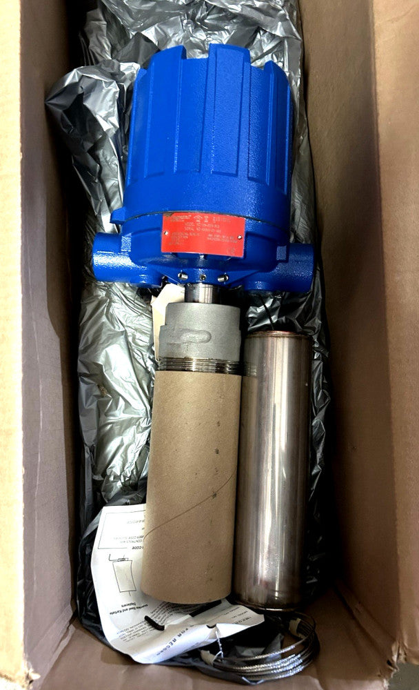 Magnetrol A15-4E2B-BKQ Level Displacement Switch