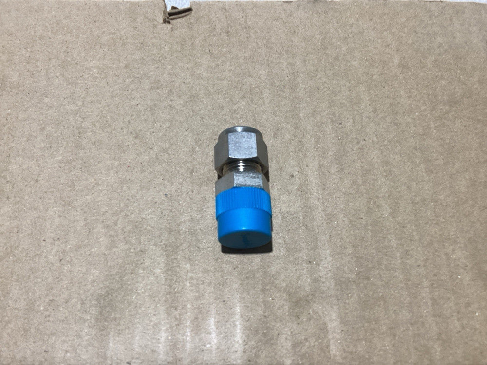 Swagelok SS 600-1-6 Male Connector 3/8 X 3/8. (1 Fitting)