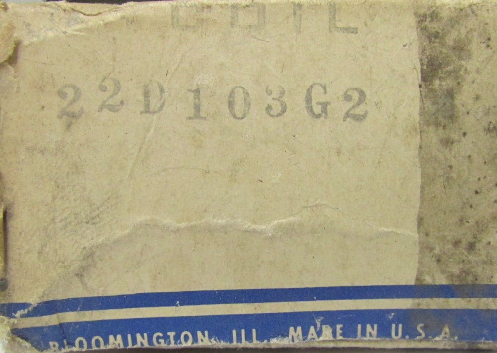 GENERAL ELECTRIC GE Operating Coil 110V 22D103G2