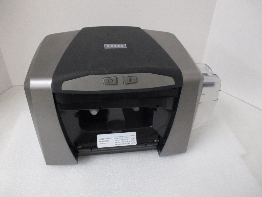 HID FARGO 1250EE ID CARD CODER AND READER