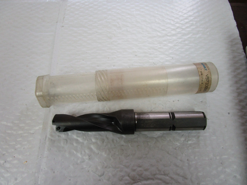 Komet V5733020 Indexable Kub It Drill 01/1.187/3.250 R 38