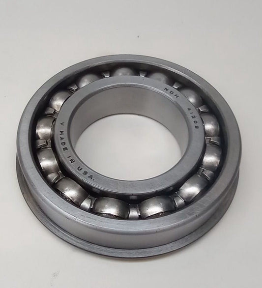 New Departure 41209 Ball Bearing Deep Groove 45X85X19mm With Snap Ring
