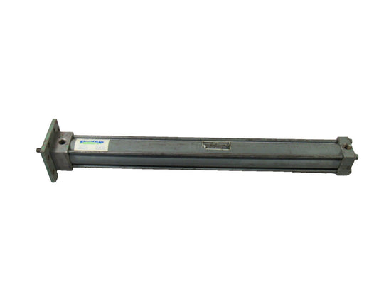 Tomkins Johnson Style S2B 12700927U-S Pneumatic Cylinder 2" Bore 22-3/4" Stroke