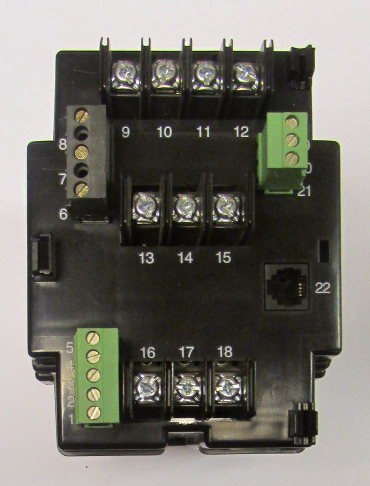 SQUARE D 3020 PM-620 Power Logic Meter Control Relay PM 620 