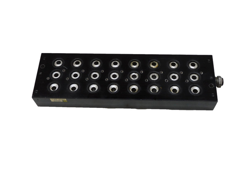 MAC 24 Port Circuit Bar 79803108