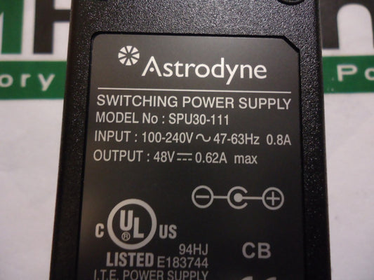 SPU30-111 Astrolyne Switching Power Supply Brand New!