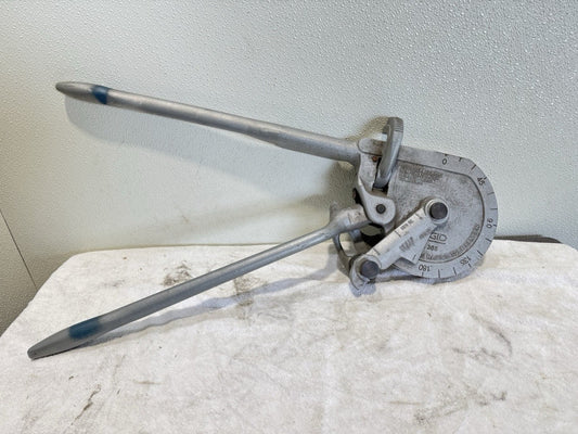 RIDGID 368 Geared Ratchet Tube Bender 35175