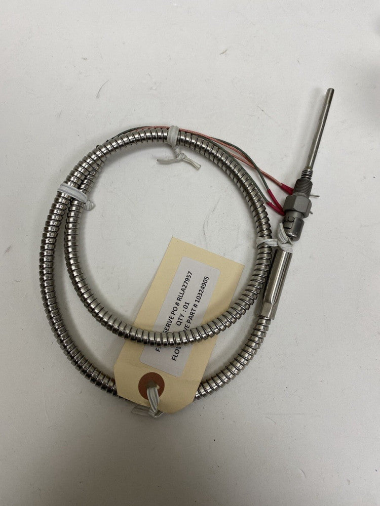 Flowserve Thermocouple 10324905 New Unused 