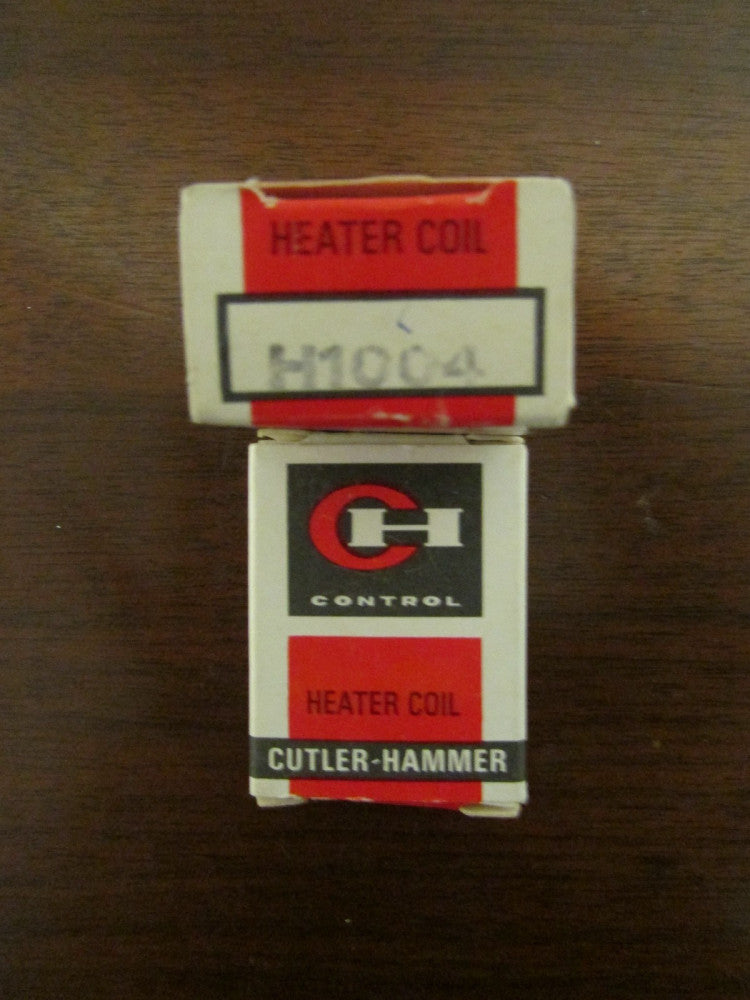 EATON CUTLER HAMMER H1004 Thermal Heater Element Unit  