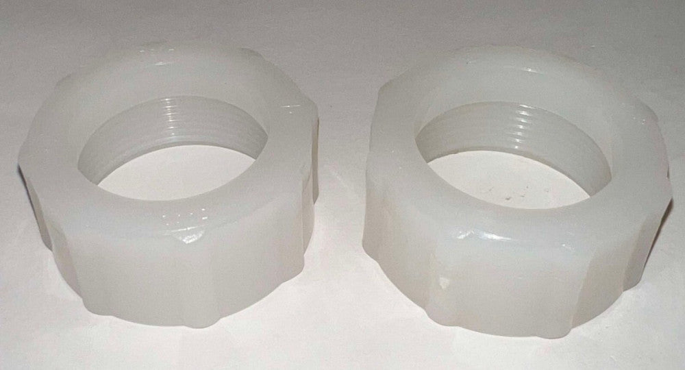 (LOT OF 2) AGRU DA32 PVDF 3 Socket 13/2