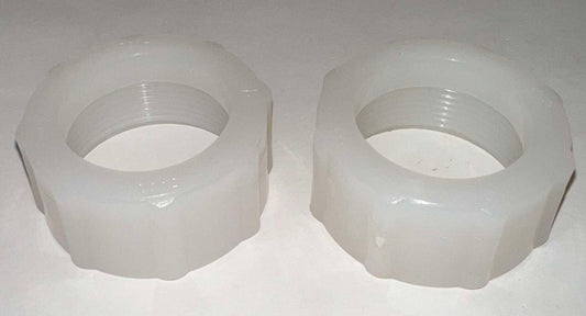 (LOT OF 2) AGRU DA32 PVDF 3 Socket 13/2