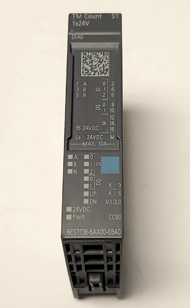SIEMENS 6ES7 138 6AA00 0BA0 SIMATIC S7 ET 200SP COMMUNICATIONS Module