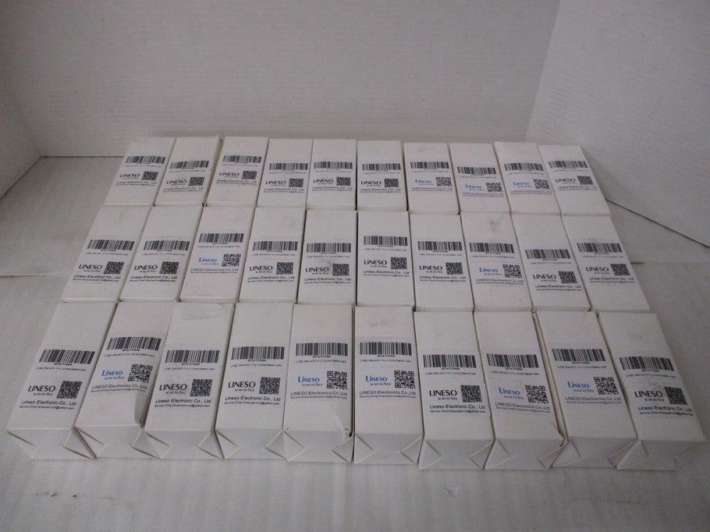 LINESO ELECTRONICS LOT OF 30 B074TFF6M4 2 PACK SATA 7+15 MALE TO FEMALE COMBO EX