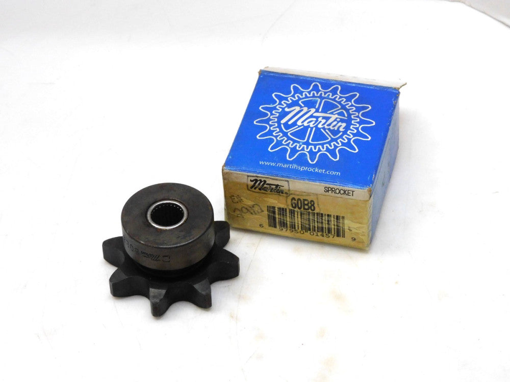 MARTIN 60B8 ROLLER CHAIN SPROCKET