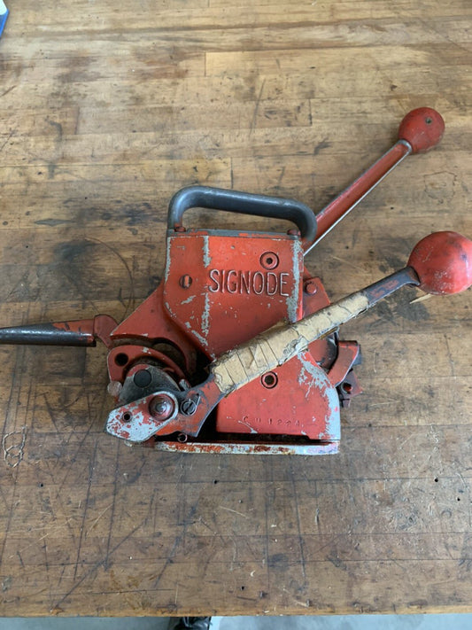 Signode CH1224 Combination Straping Tool (1/2" banding)