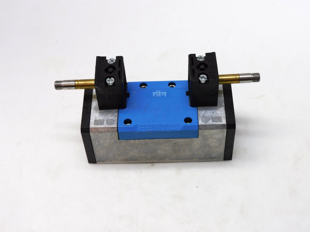 FESTO JMFH-5/2-D-2-C SOLENOID VALVE 30-145PSI