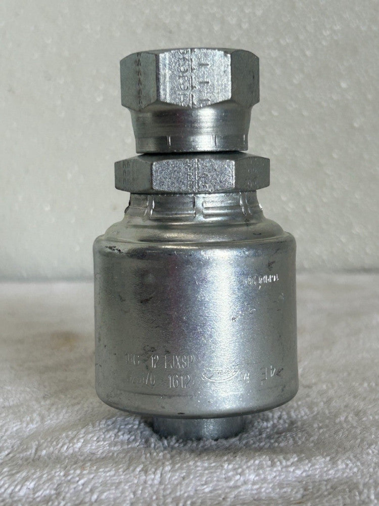 Gates G25170-1612X Hydrologic Fitting  / Hydraulic Coupling ***Lot Of 10***