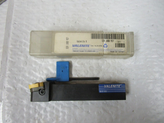 Valenite In Shank Holder SER 1000 M27 59-01-922