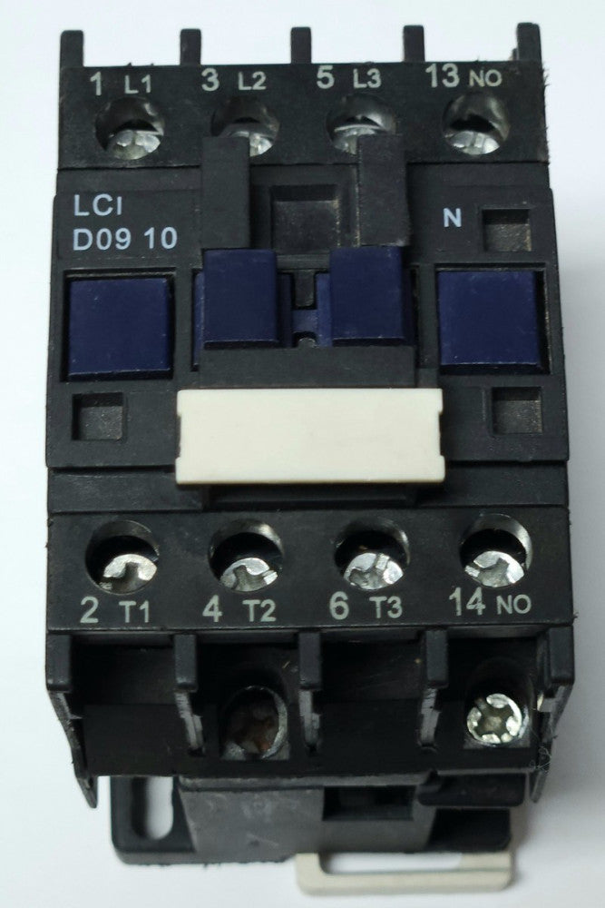 SCHNEIDER ELECTRIC TELEMECANIQUE LC1 D09 10 M7 3 Pole 25 AMP Contactor 220 230