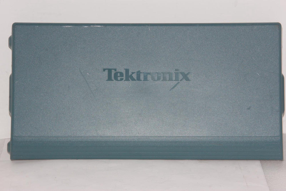 TEKTRONIX TEST INSTRUMENT COVER 18" X 9"