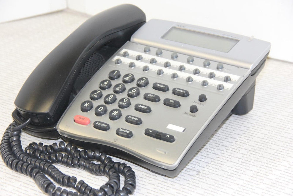 NEC DTR-16D-2 Dterm Series i Business Phone