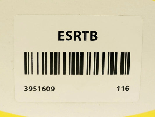 RIB ESRTB Fire Alarm Remote PUSH TO TEST Button Module UL94V-0 Rated 3951609