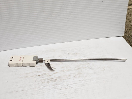 Barber Colman Thermocouple Probe R721-65009-000-0-04 - used