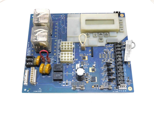 NO NAME INDUSTRIAL COMPUTER BOARD 36311-B REV A