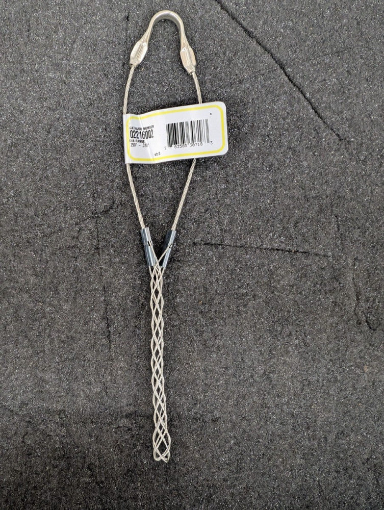 New, Hubbell, 02216002, Genuine Kellems Grip Puller Diameter Range .290-.370 in.