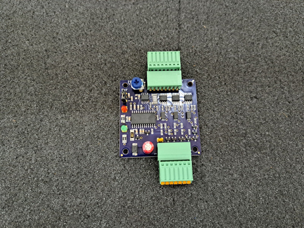 New, Anaheim Automation, MDC151-024031-TB, 24V, 3A Brushless DC Controller