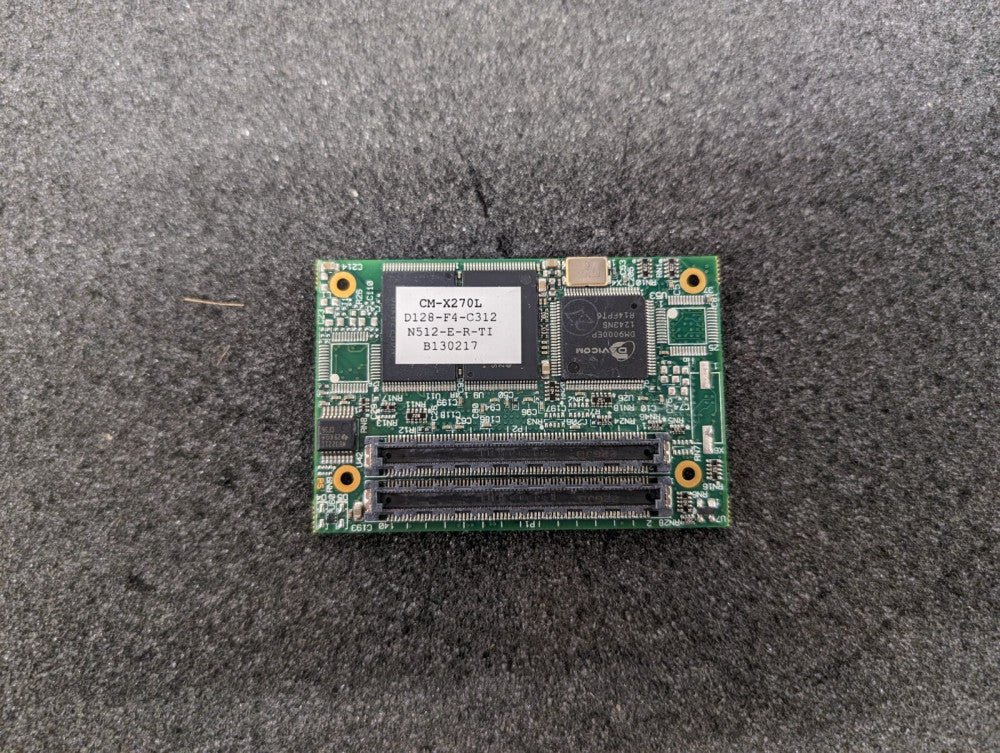 New, Compulab, CM-X270L-D128-F4-C312-N512-E-R-TI, Computer-on-Module board